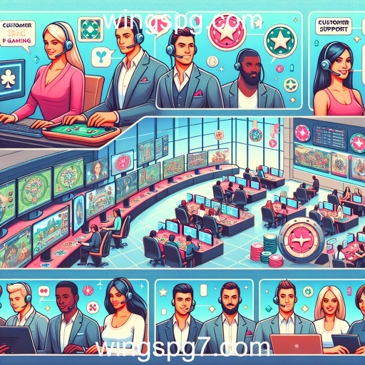 A Importância do Suporte ao Cliente em Jogos Online